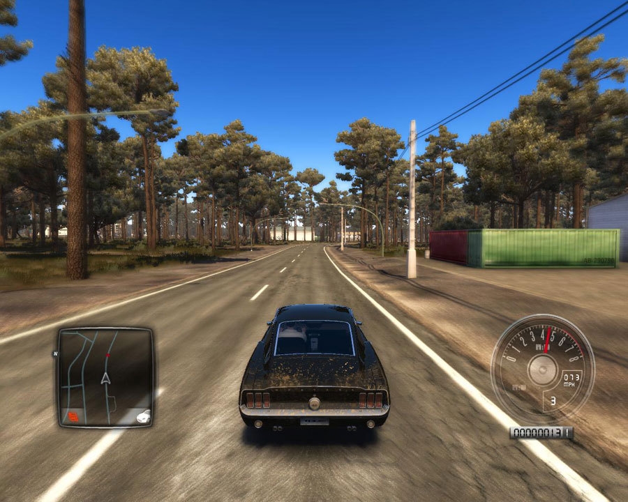 Скриншот из игры Test Drive Unlimited 2 под номером 36