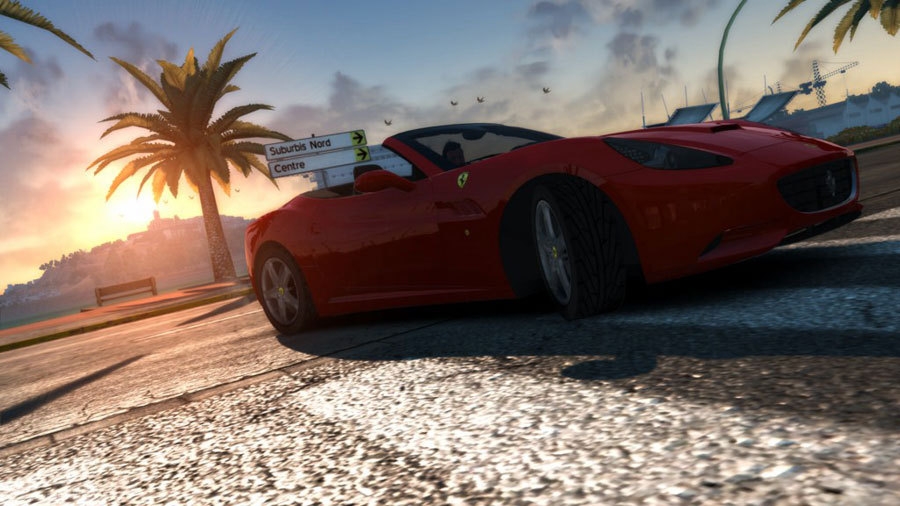 Скриншот из игры Test Drive Unlimited 2 под номером 38