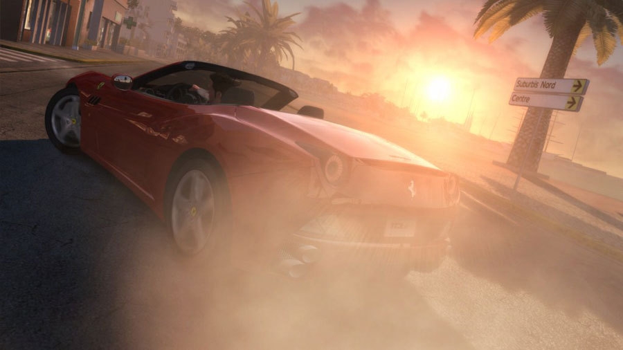 Скриншот из игры Test Drive Unlimited 2 под номером 49