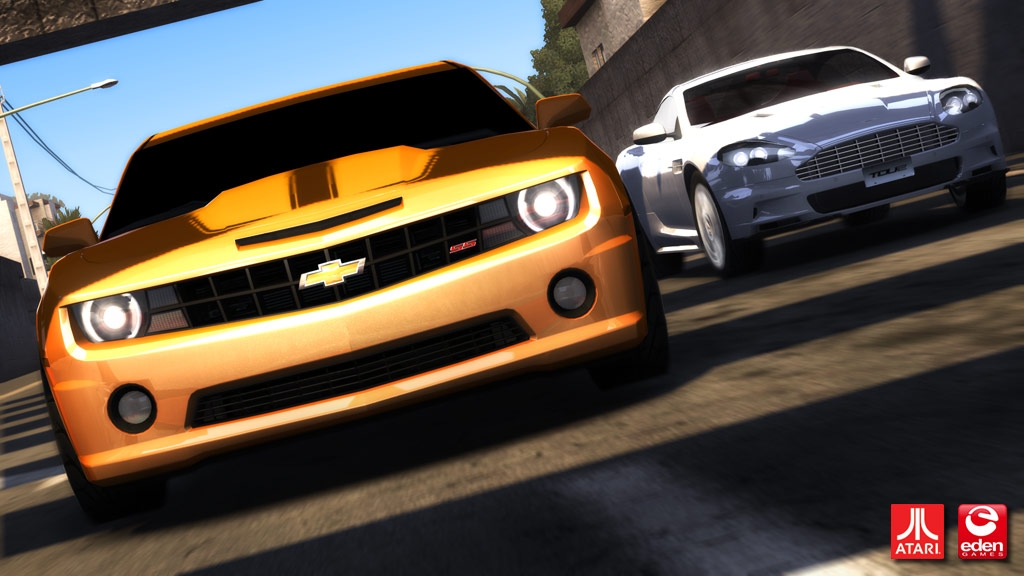 Скриншот из игры Test Drive Unlimited 2 под номером 5