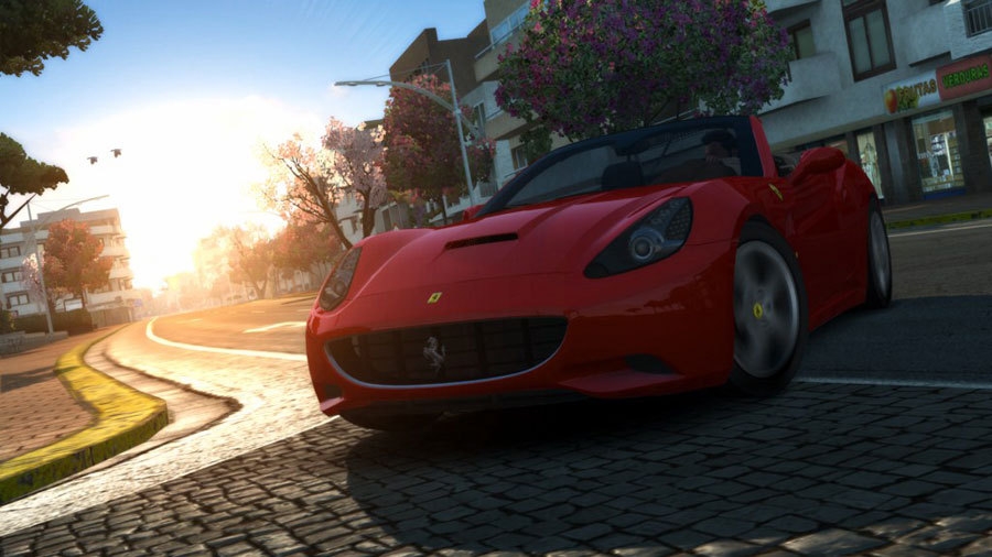 Скриншот из игры Test Drive Unlimited 2 под номером 52