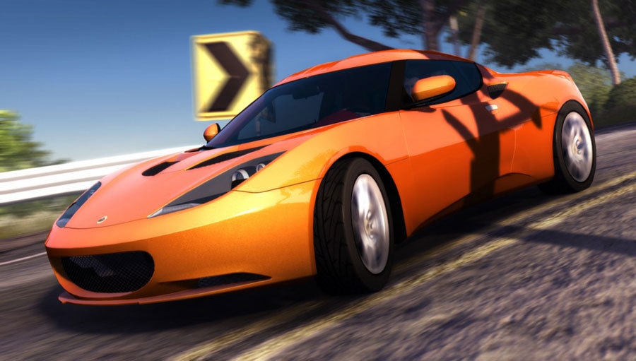Скриншот из игры Test Drive Unlimited 2 под номером 53