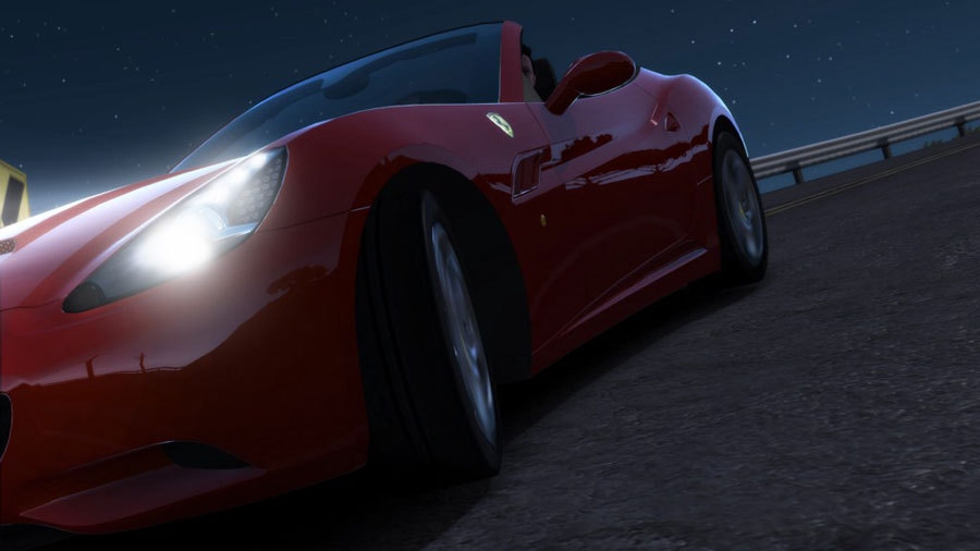 Скриншот из игры Test Drive Unlimited 2 под номером 55