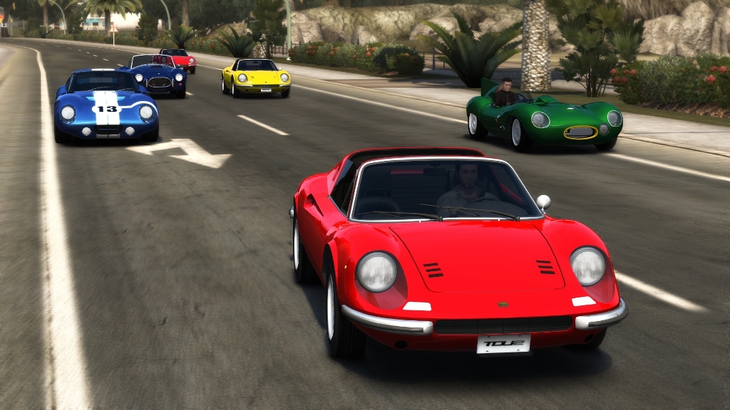 Скриншот из игры Test Drive Unlimited 2 под номером 65