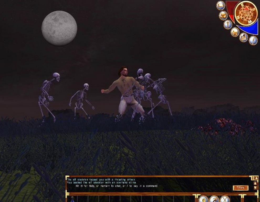 Скриншот из игры Wish под номером 2