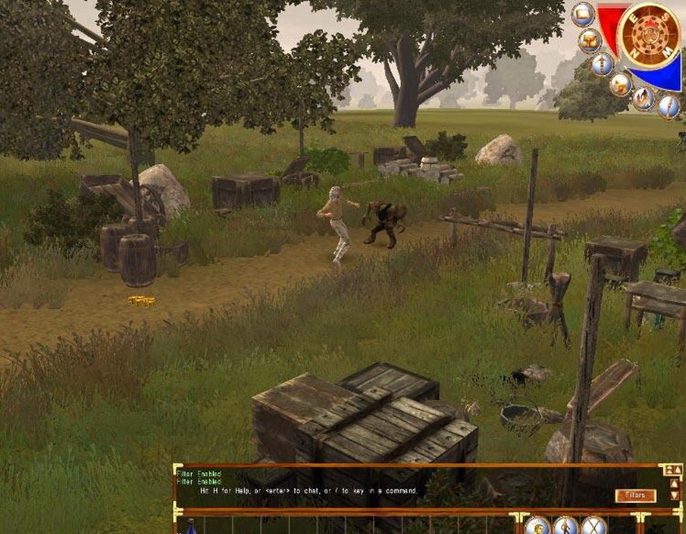 Скриншот из игры Wish под номером 3