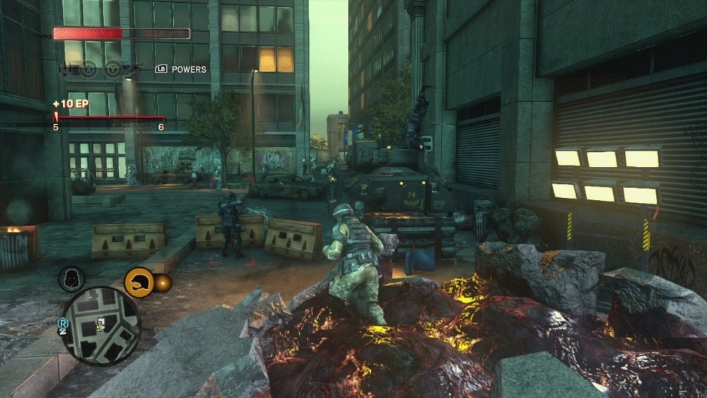 Скриншот из игры Prototype 2 под номером 100