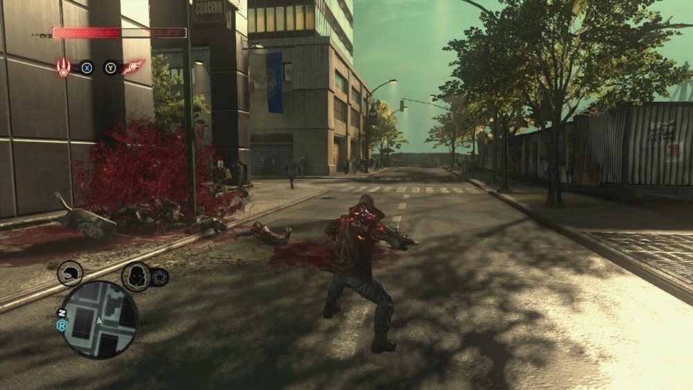 Скриншот из игры Prototype 2 под номером 101