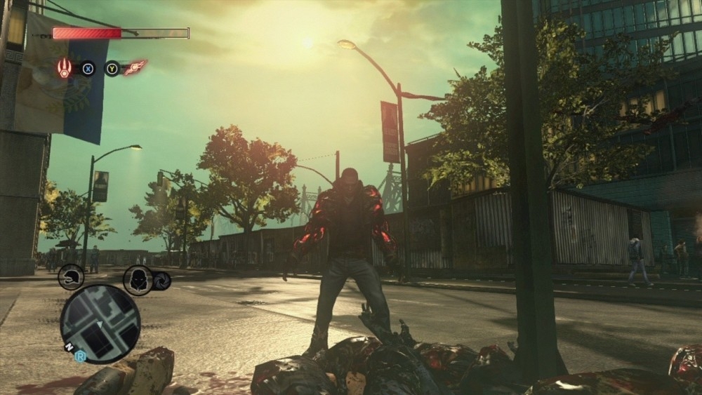 Скриншот из игры Prototype 2 под номером 102