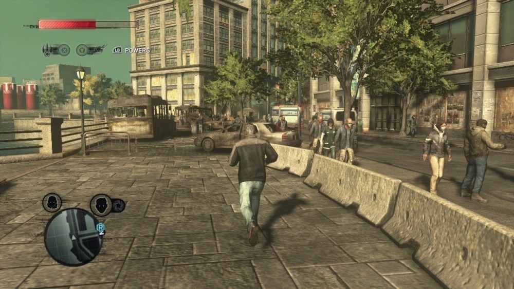 Скриншот из игры Prototype 2 под номером 103