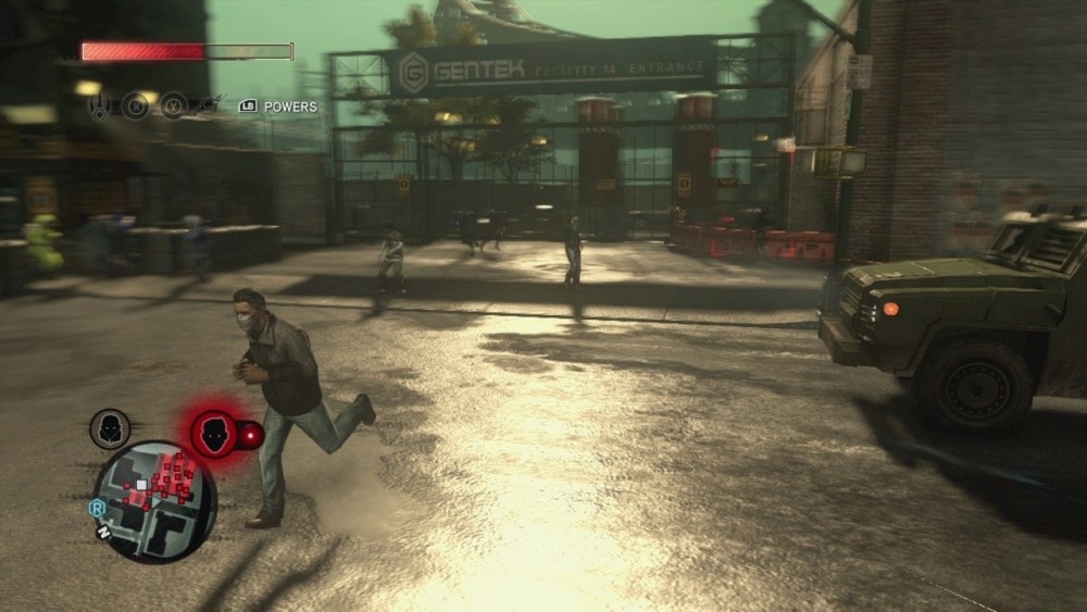 Скриншот из игры Prototype 2 под номером 106