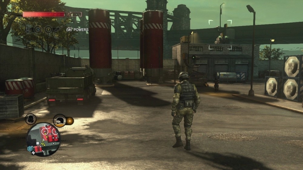 Скриншот из игры Prototype 2 под номером 107