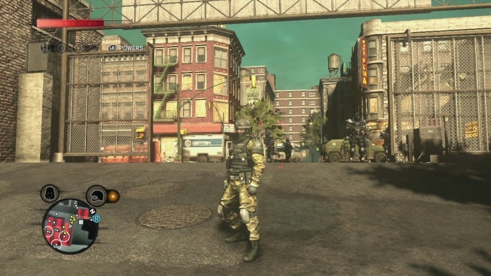 Скриншот из игры Prototype 2 под номером 108