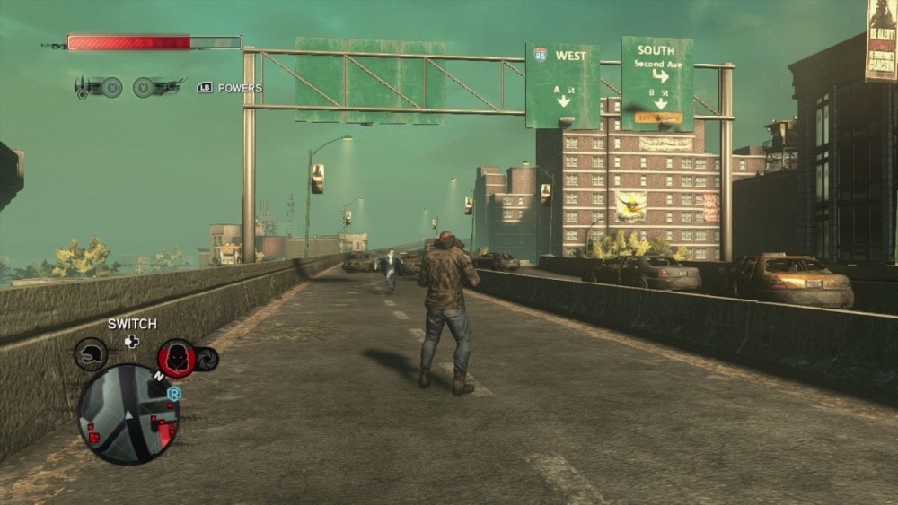 Скриншот из игры Prototype 2 под номером 109