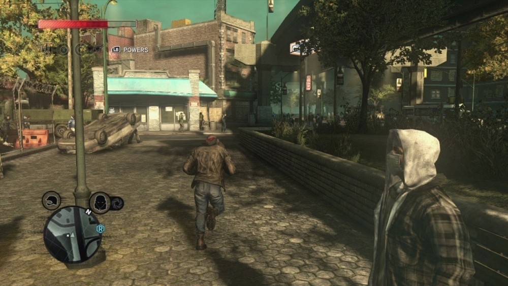 Скриншот из игры Prototype 2 под номером 110