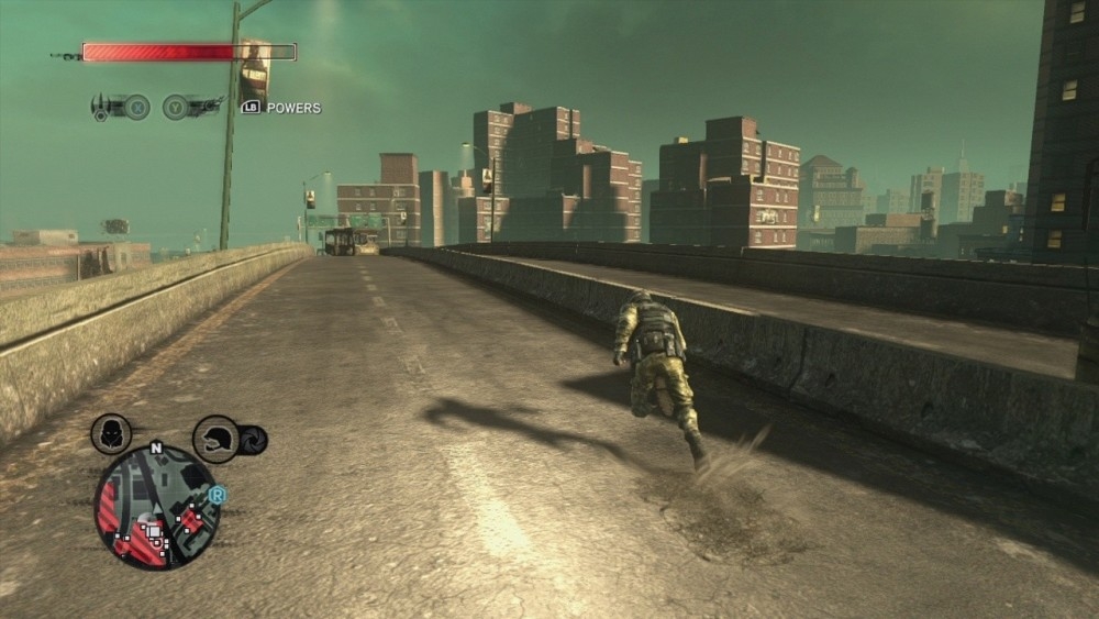Скриншот из игры Prototype 2 под номером 114