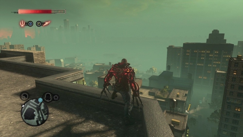 Скриншот из игры Prototype 2 под номером 115
