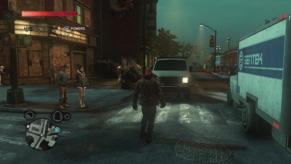 Скриншот из игры Prototype 2 под номером 117