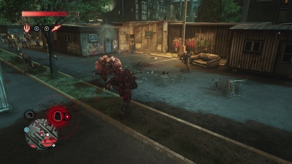 Скриншот из игры Prototype 2 под номером 119