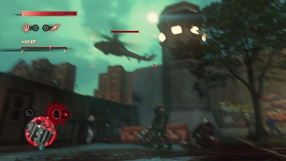 Скриншот из игры Prototype 2 под номером 121