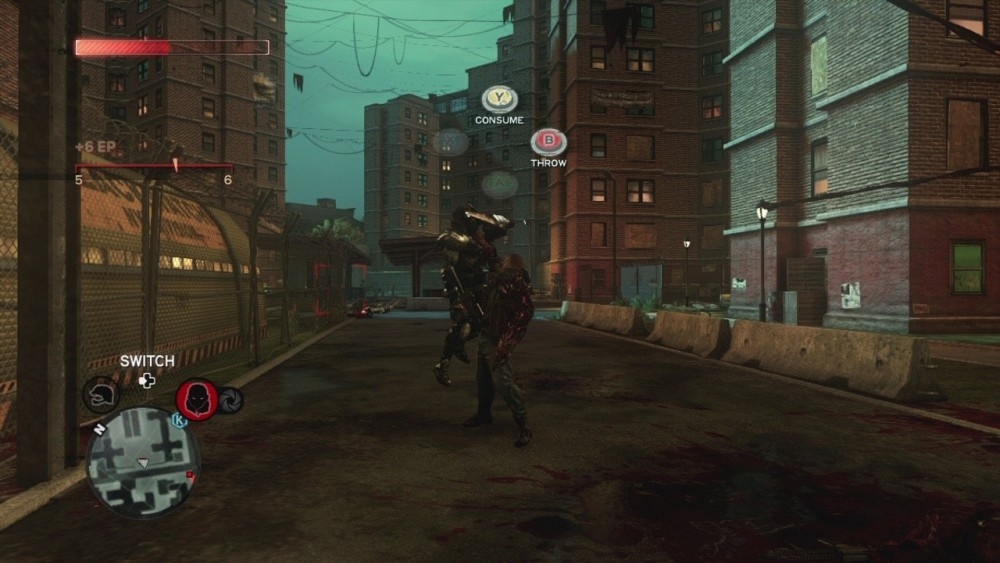 Скриншот из игры Prototype 2 под номером 130