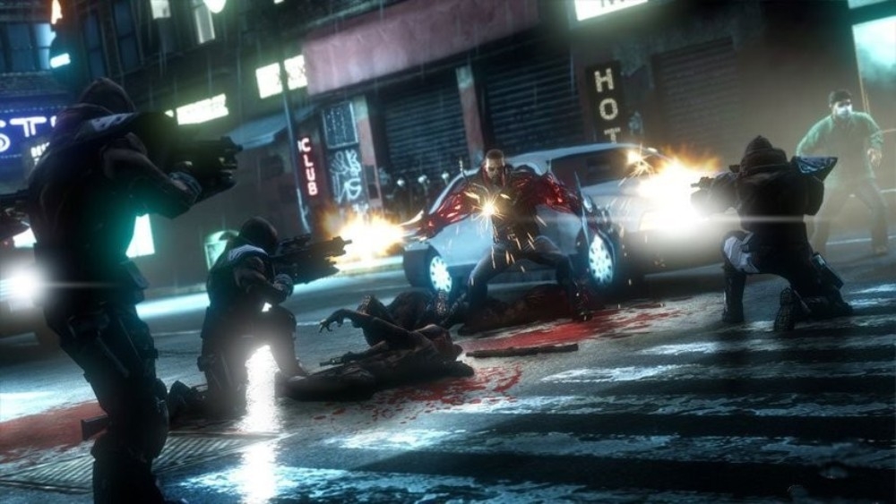 Скриншот из игры Prototype 2 под номером 33