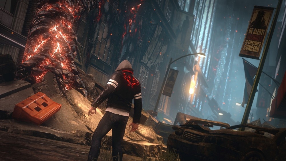 Скриншот из игры Prototype 2 под номером 56