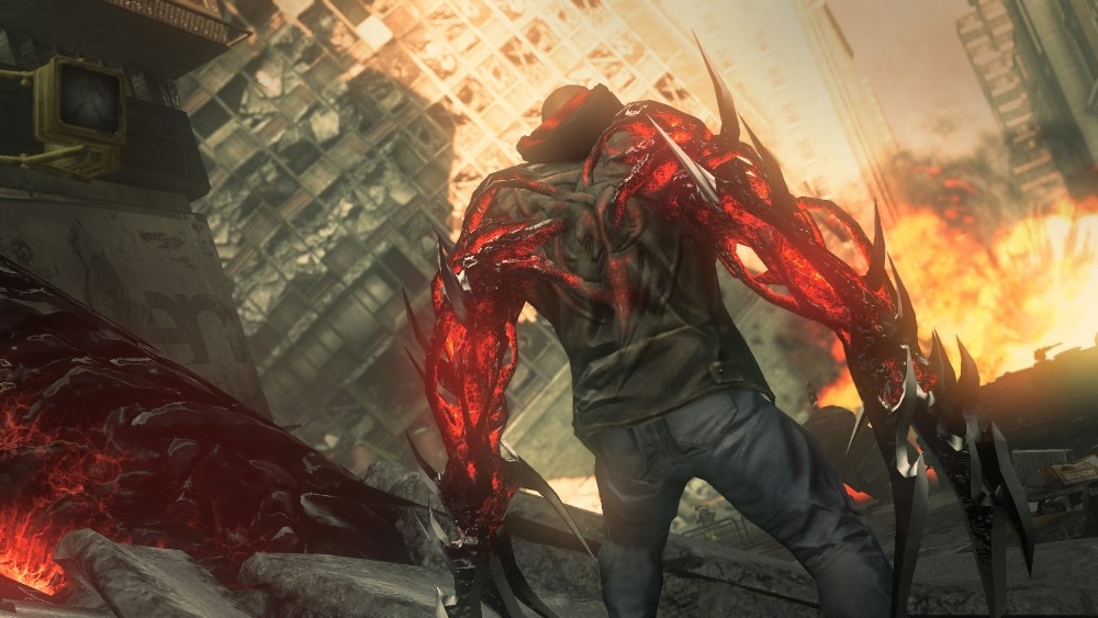 Скриншот из игры Prototype 2 под номером 72