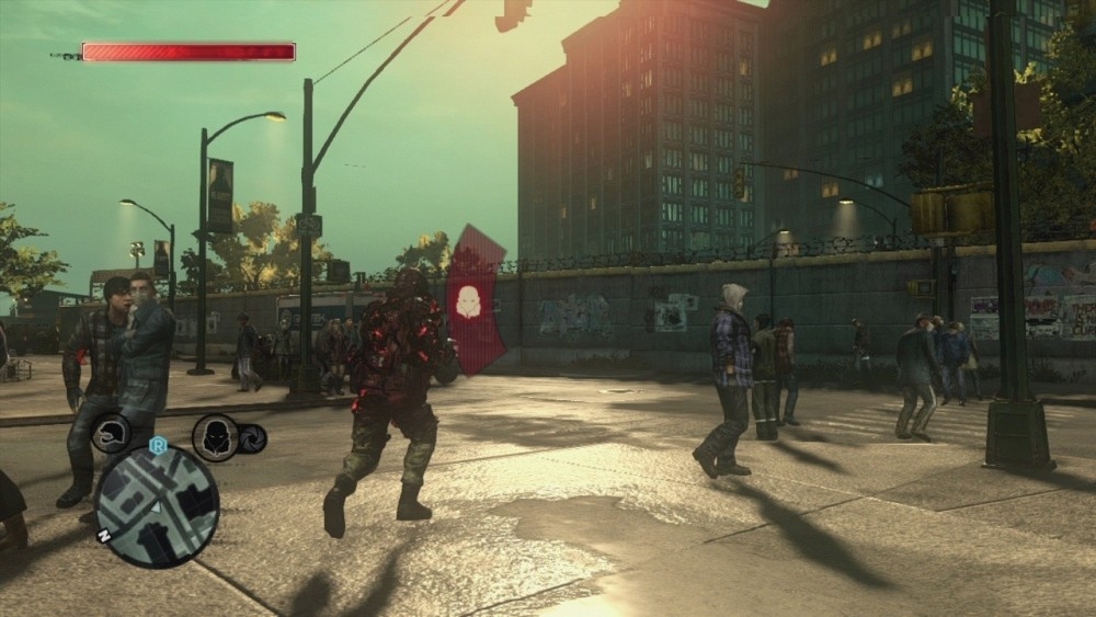 Скриншот из игры Prototype 2 под номером 89