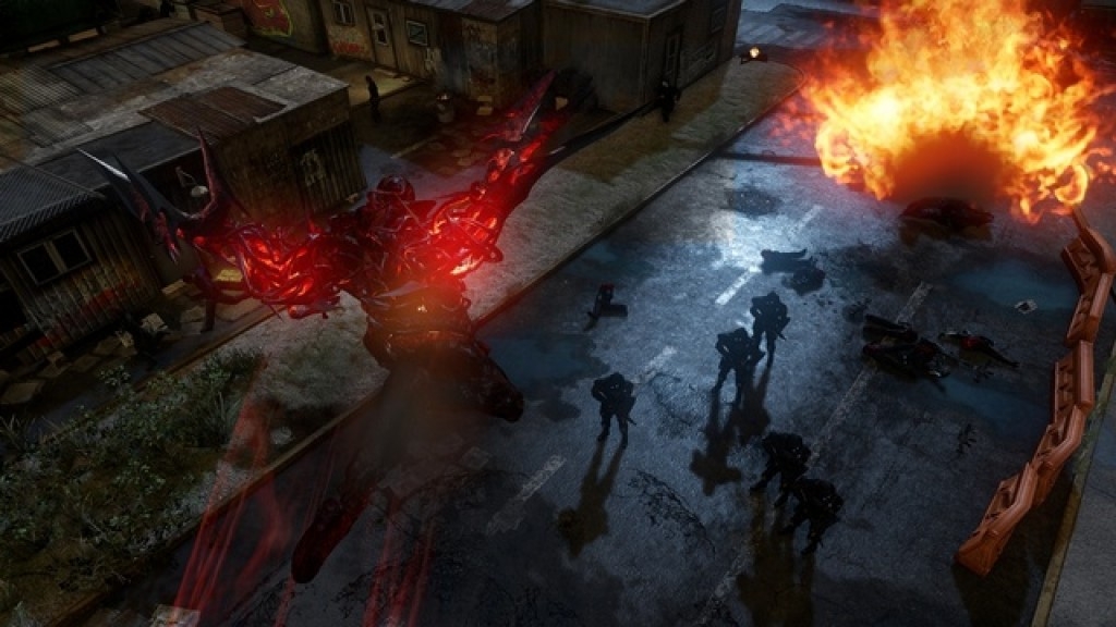 Скриншот из игры Prototype 2 под номером 9