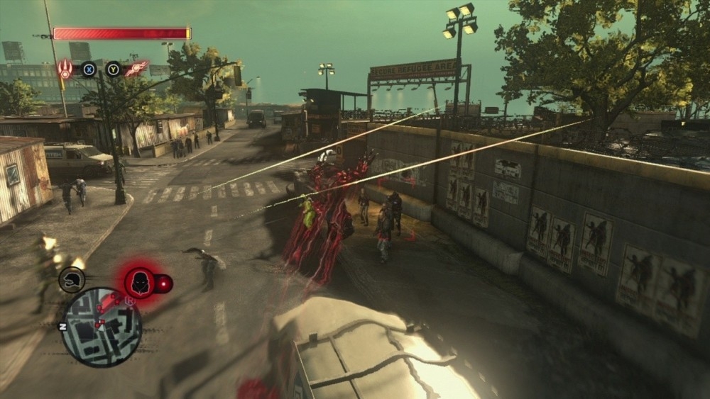 Скриншот из игры Prototype 2 под номером 91