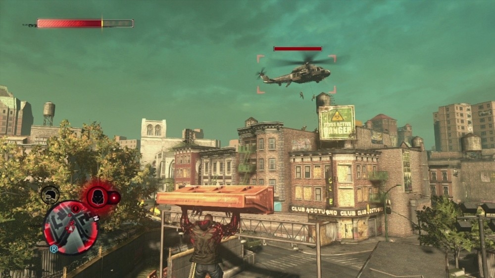 Скриншот из игры Prototype 2 под номером 92