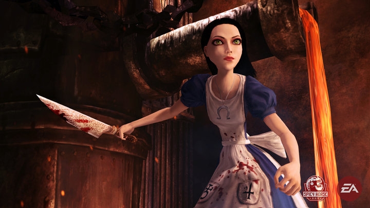 Скриншот из игры Alice: Madness Returns под номером 1