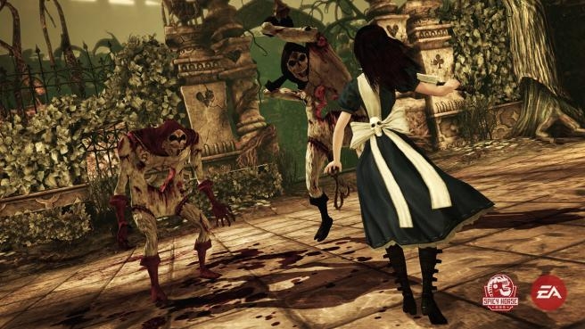 Скриншот из игры Alice: Madness Returns под номером 10