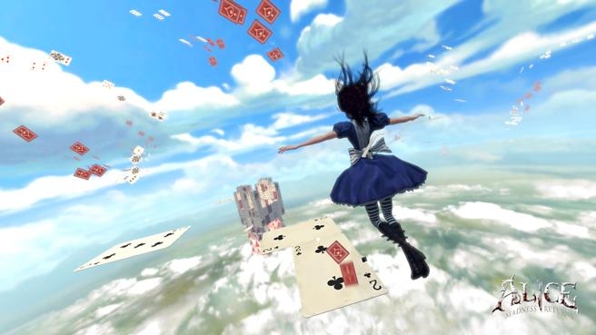 Скриншот из игры Alice: Madness Returns под номером 12