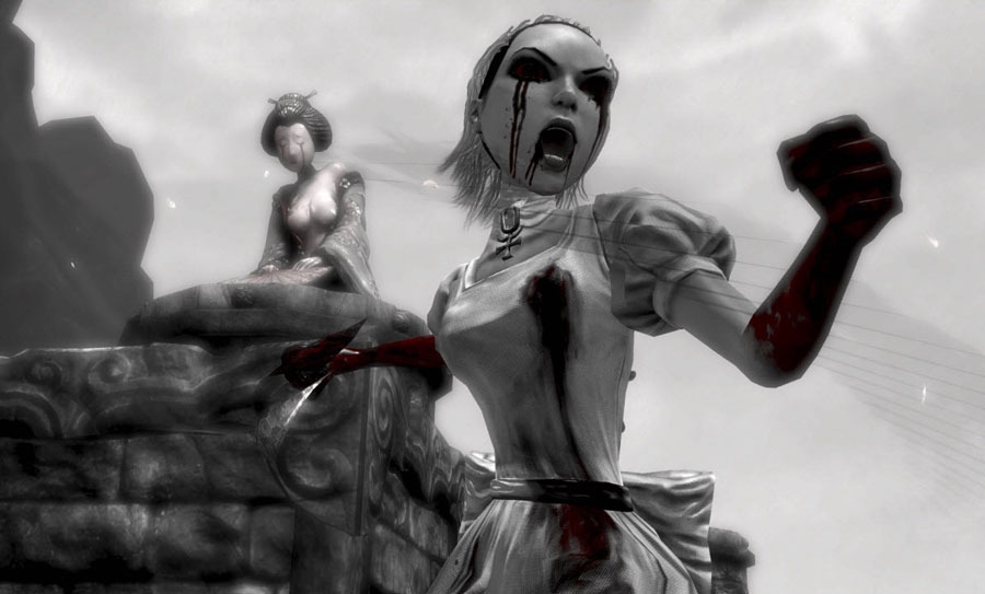 Скриншот из игры Alice: Madness Returns под номером 16