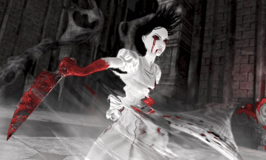 Скриншот из игры Alice: Madness Returns под номером 17
