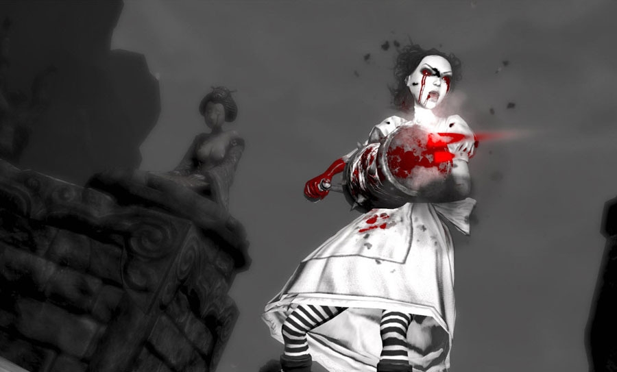 Скриншот из игры Alice: Madness Returns под номером 18