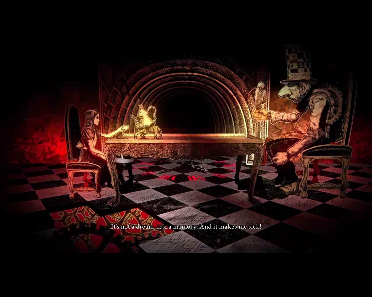 Скриншот из игры Alice: Madness Returns под номером 20