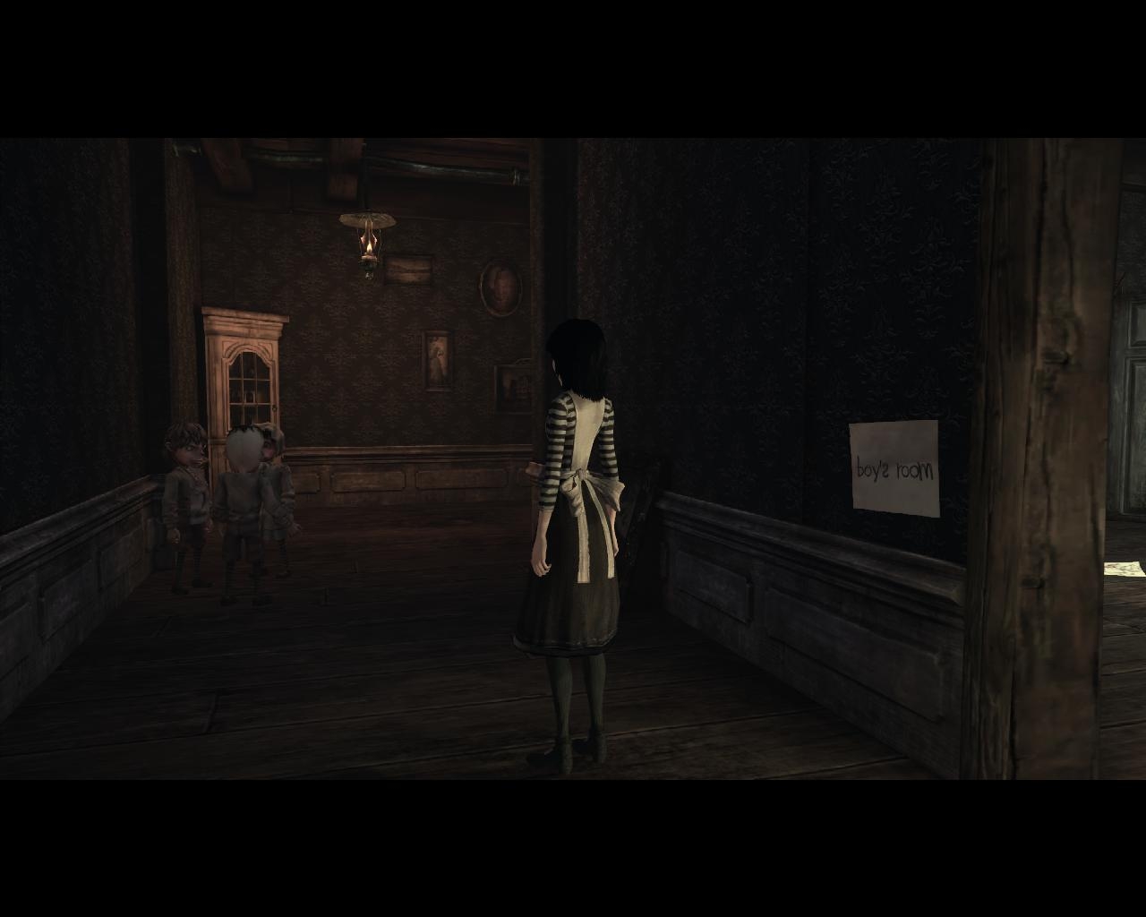 Скриншот из игры Alice: Madness Returns под номером 26
