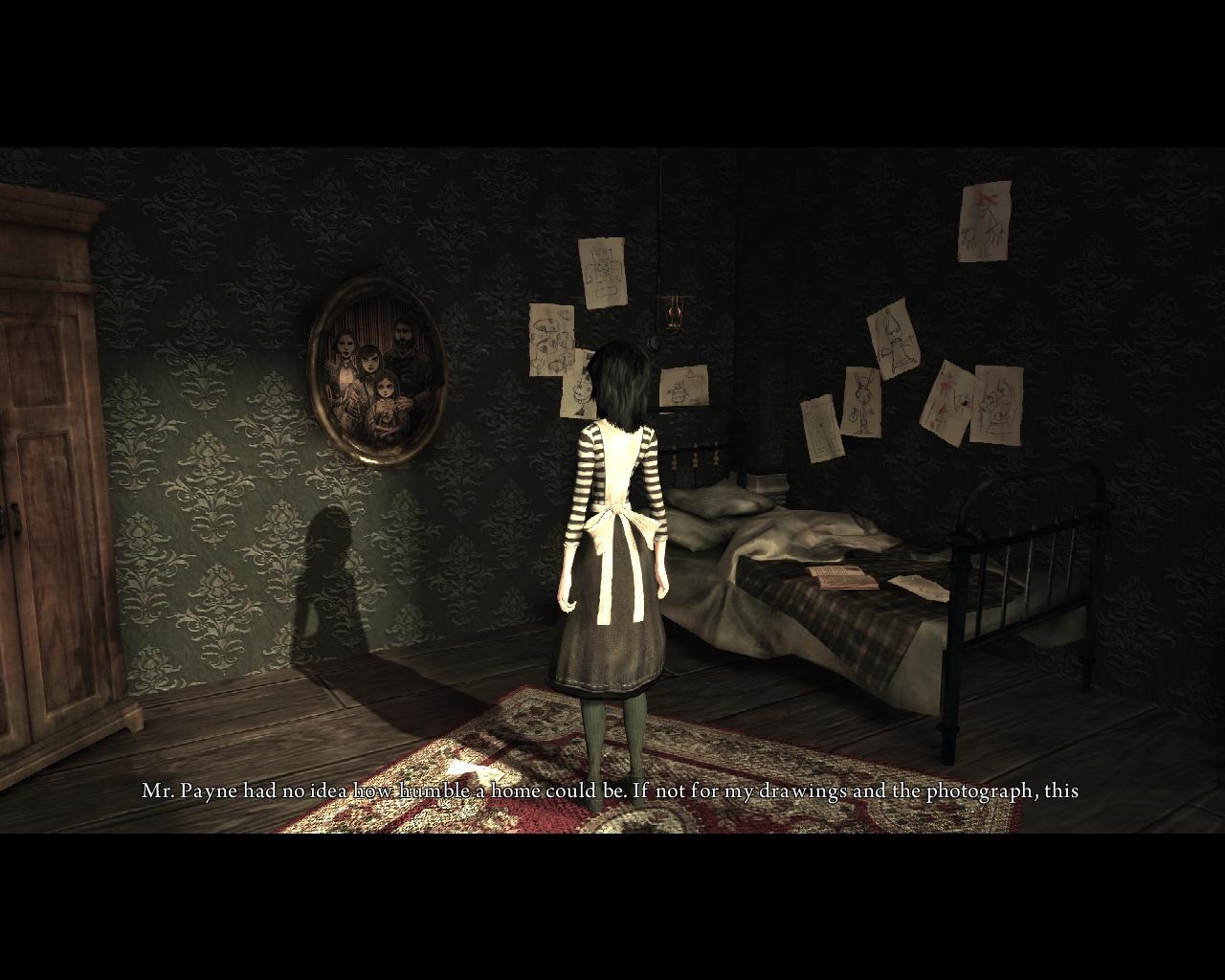 Скриншот из игры Alice: Madness Returns под номером 30