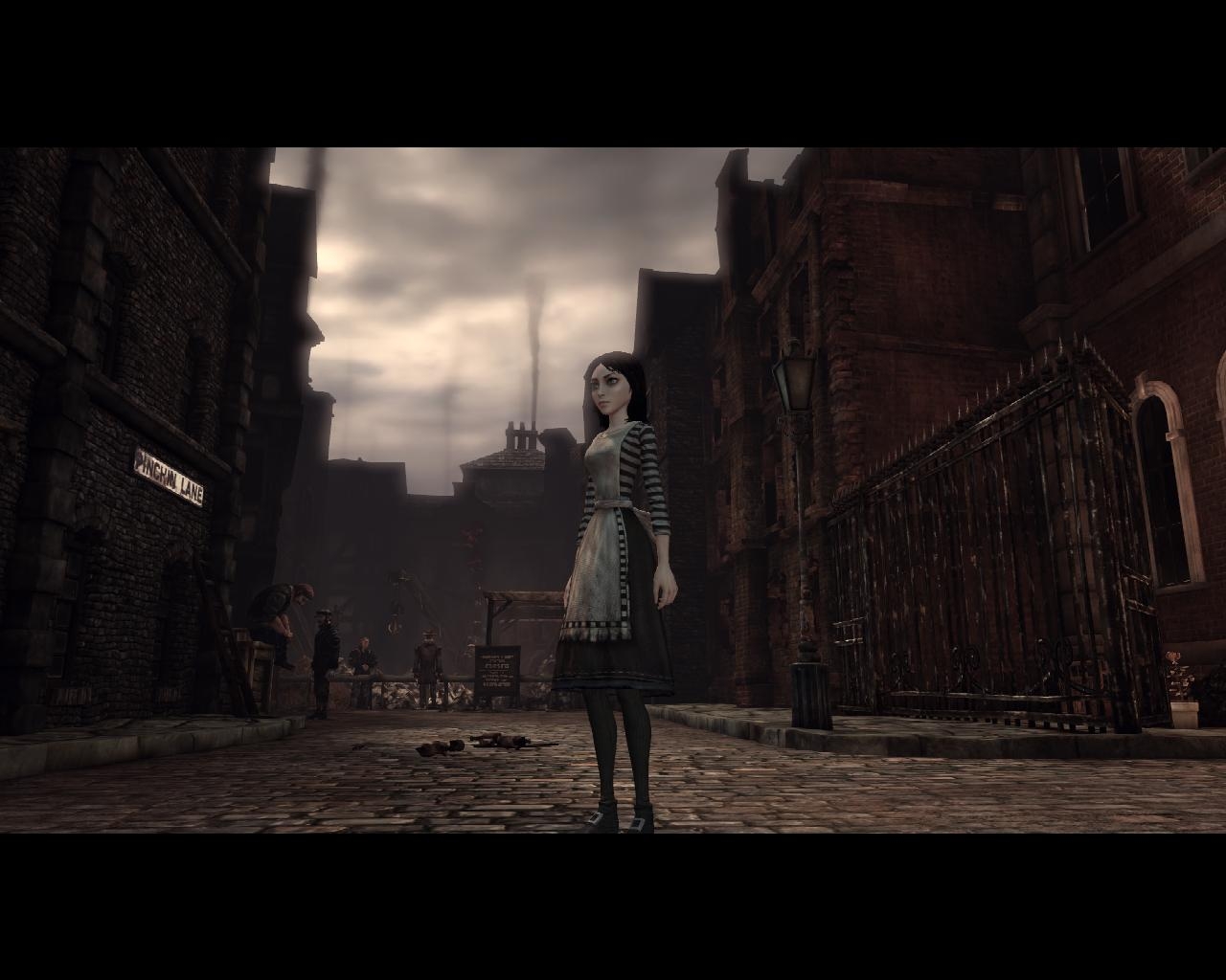 Скриншот из игры Alice: Madness Returns под номером 32