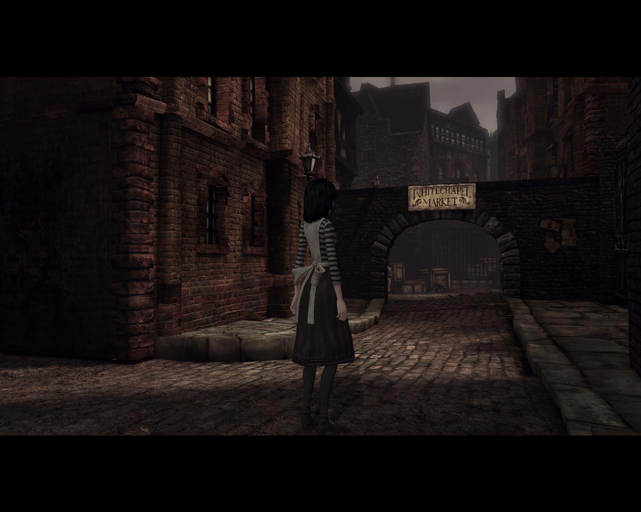 Скриншот из игры Alice: Madness Returns под номером 33