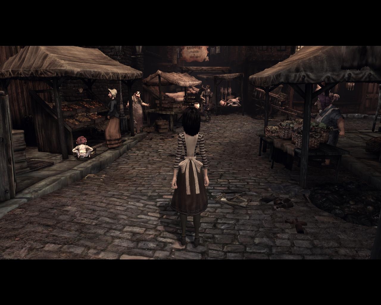 Скриншот из игры Alice: Madness Returns под номером 34