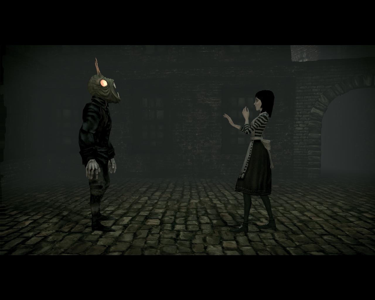 Скриншот из игры Alice: Madness Returns под номером 38