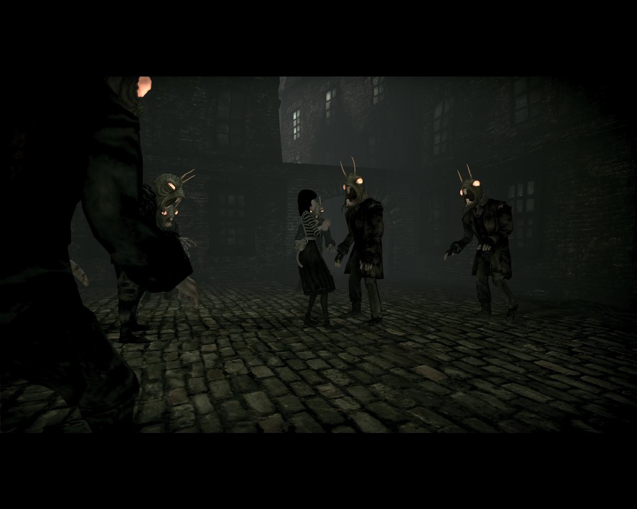 Скриншот из игры Alice: Madness Returns под номером 39
