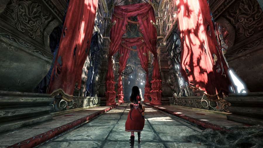 Скриншот из игры Alice: Madness Returns под номером 4