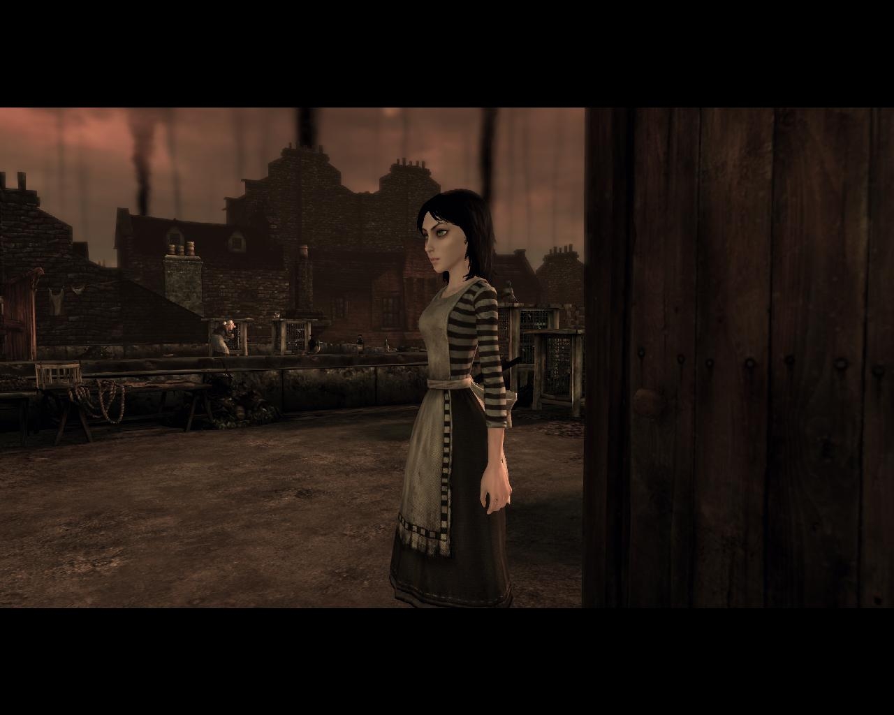 Скриншот из игры Alice: Madness Returns под номером 40