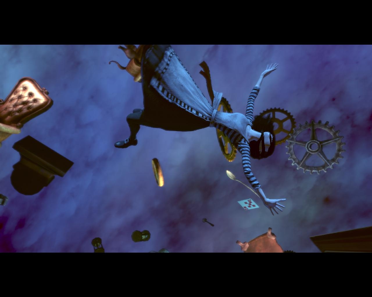 Скриншот из игры Alice: Madness Returns под номером 43