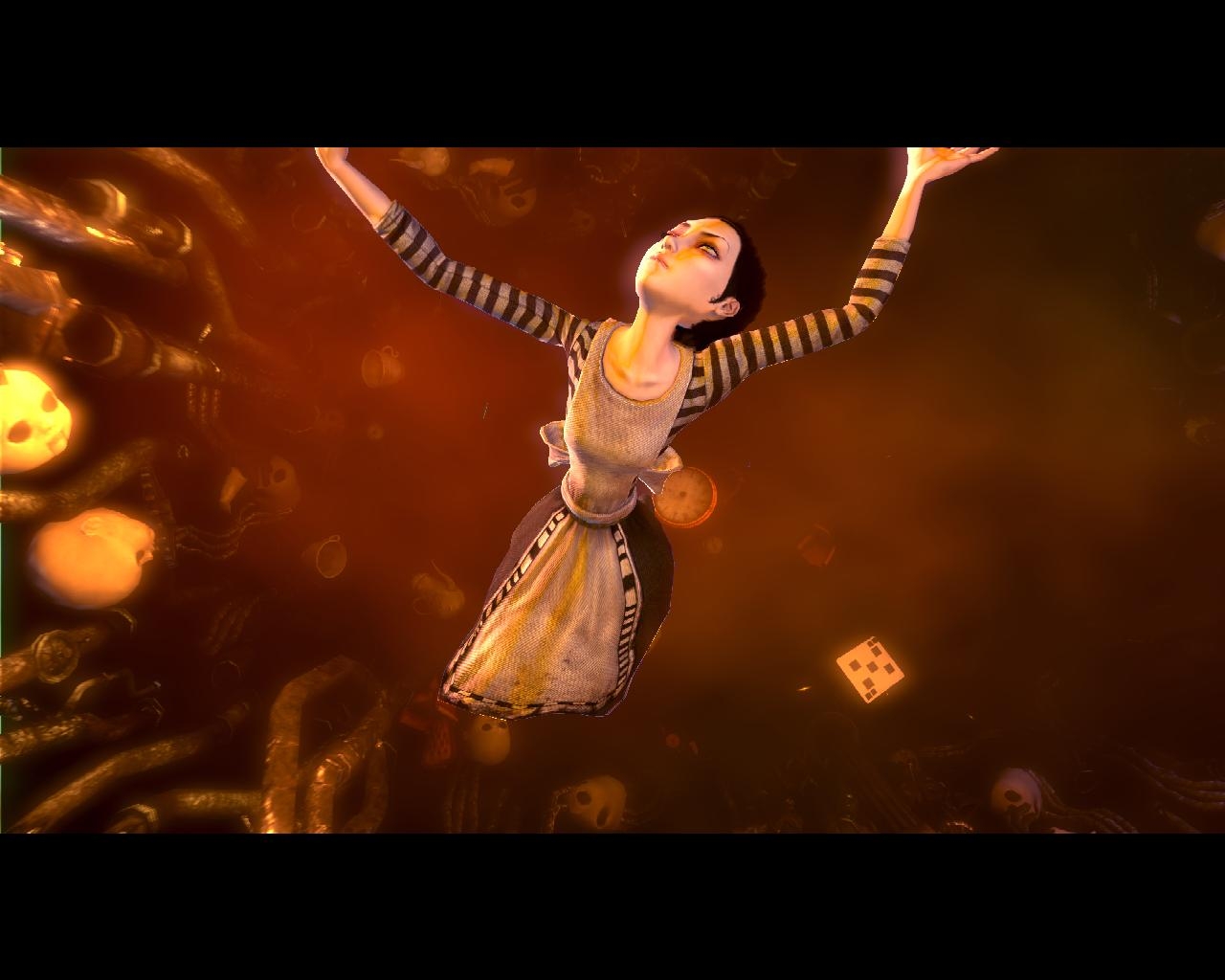 Скриншот из игры Alice: Madness Returns под номером 44